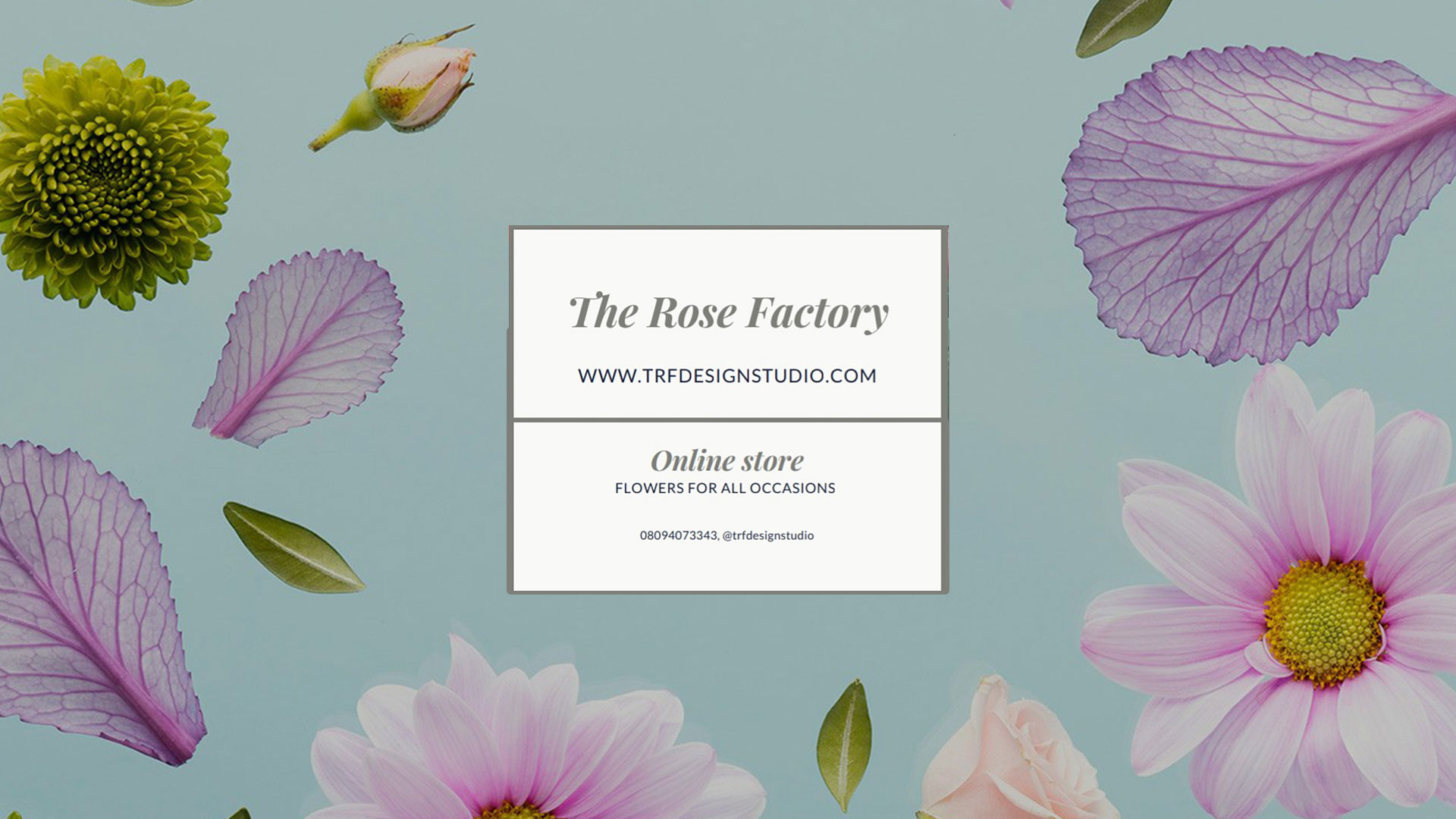 The Rose – The Love Store Online